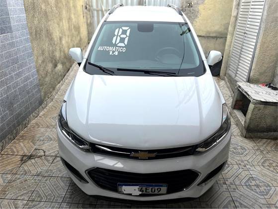 CHEVROLET TRACKER 1.4 16V TURBO FLEX PREMIER AUTOMÁTICO